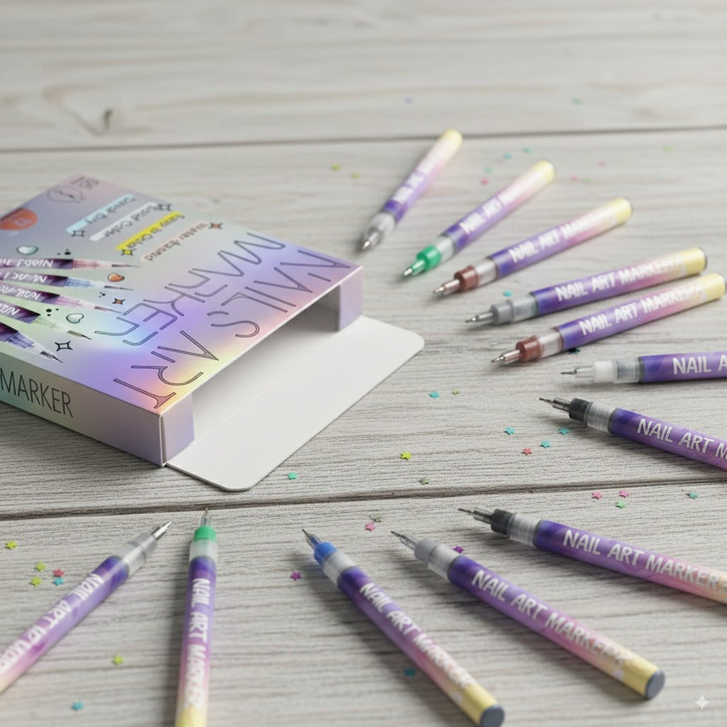 Nail Art Markers