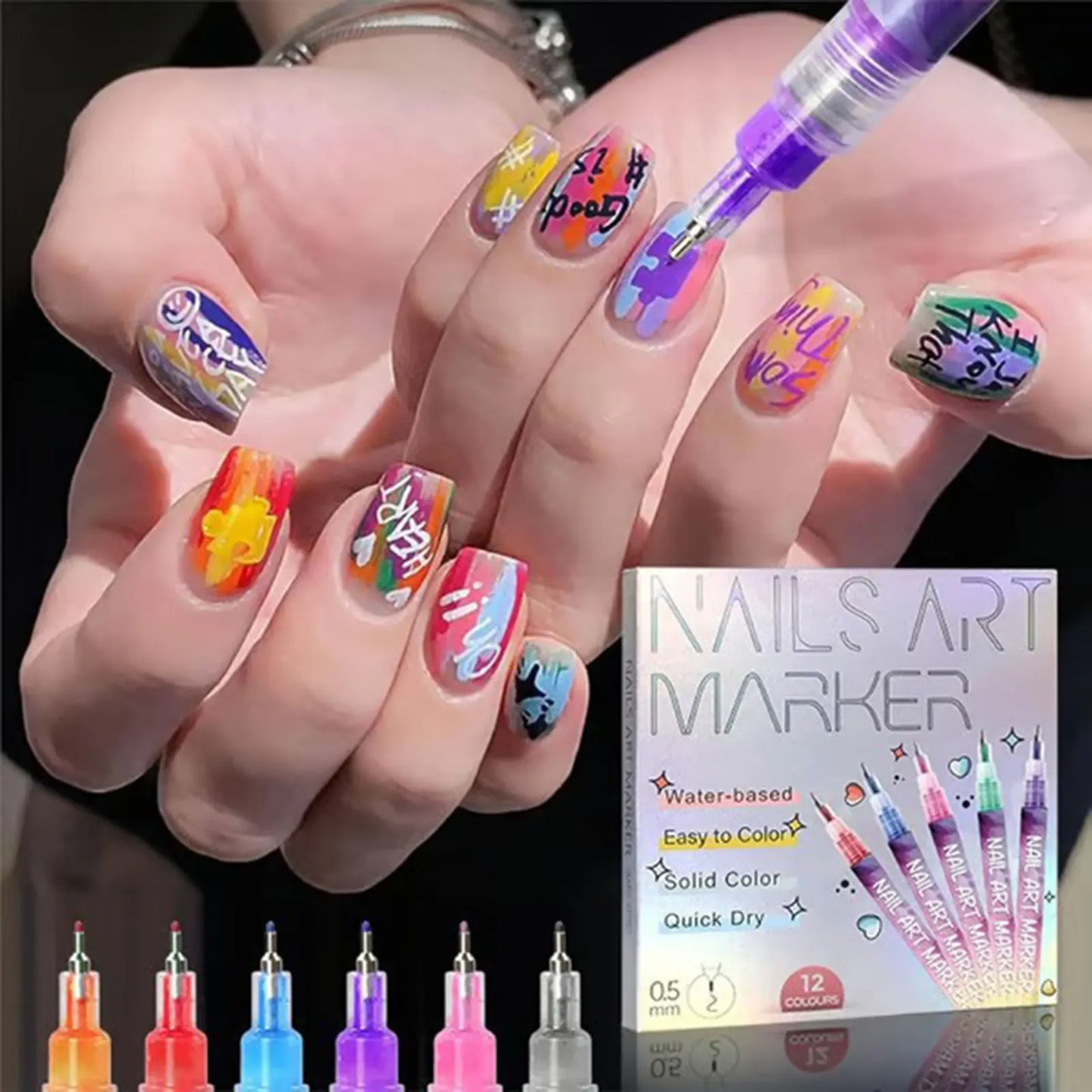 Nail Art Markers