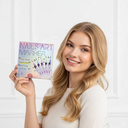 Nail Art Markers